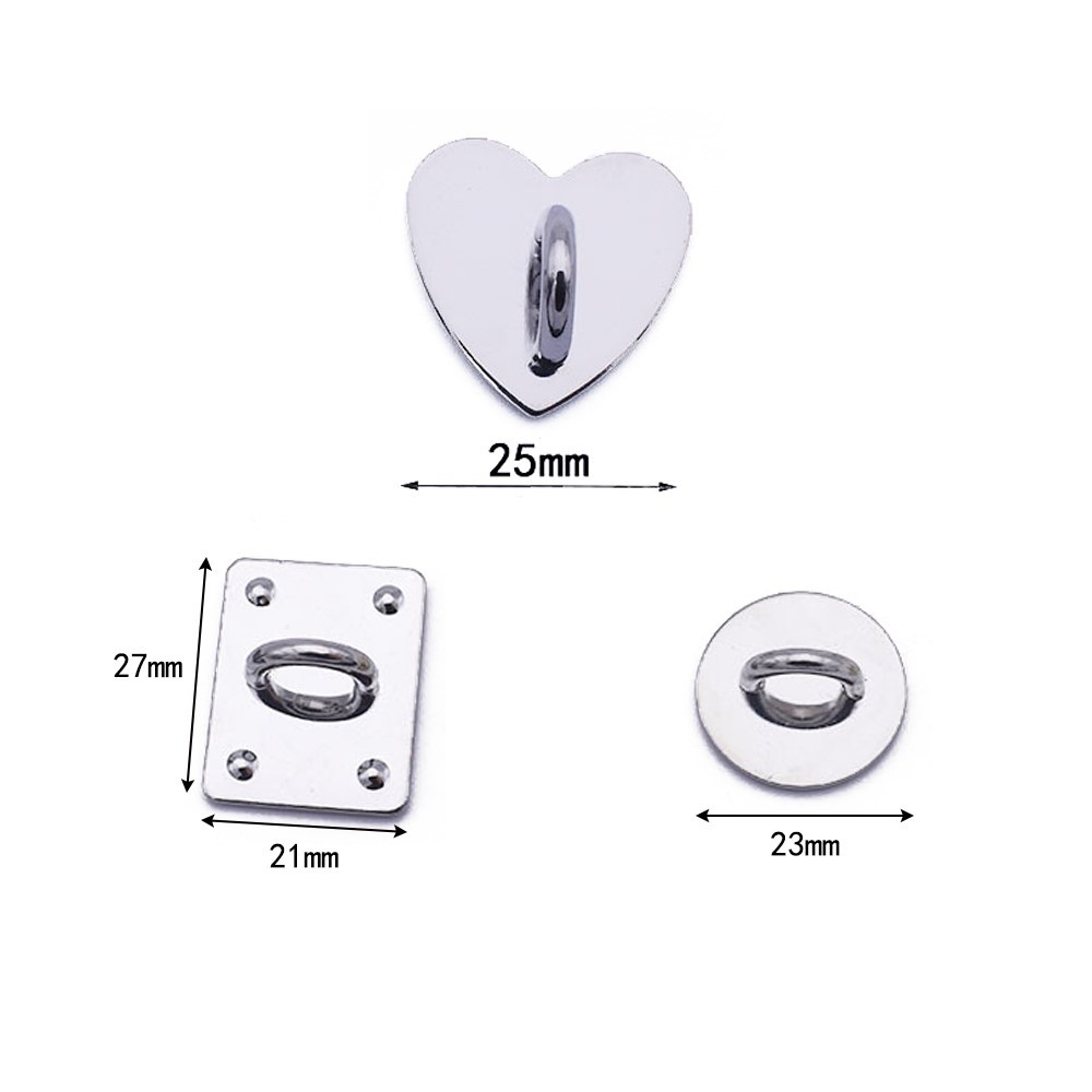 5Pcs Cute Phone Case Finger Ri - Jewelry Making Metal recension och pris