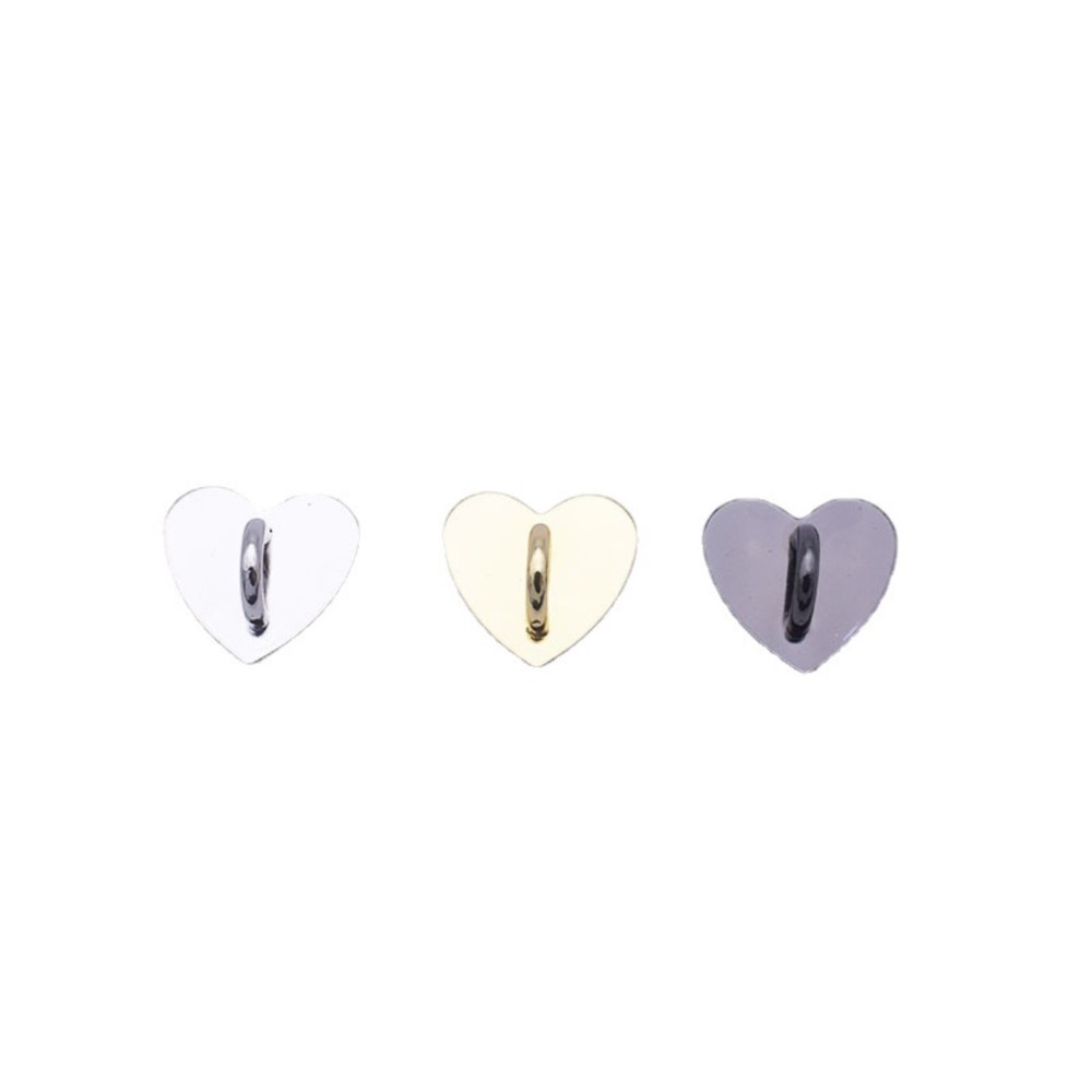 5Pcs Cute Phone Case Finger Ri - Jewelry Making Metal recension och pris