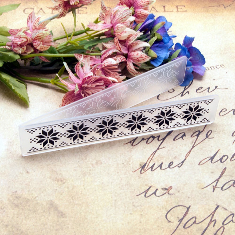 SNASAN Leaves Flower Star Lace - Jewelry Making Tutorial recension och pris
