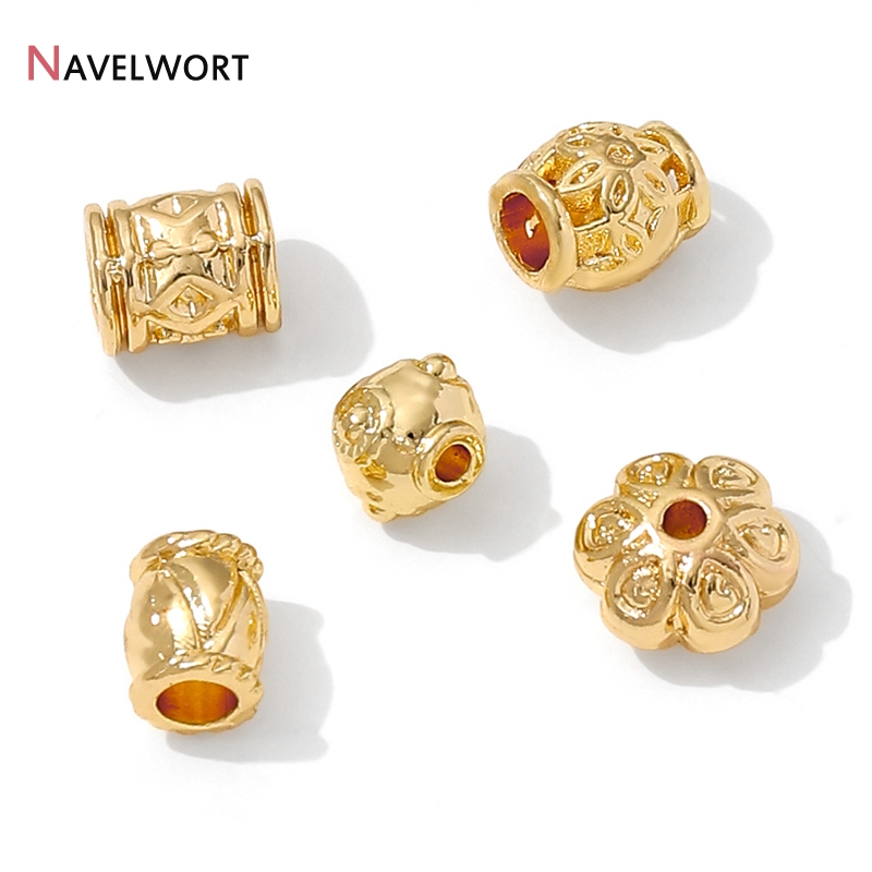 14K Gold Plated Brass Metal Tu - Jewelry Making Youtube recension och pris