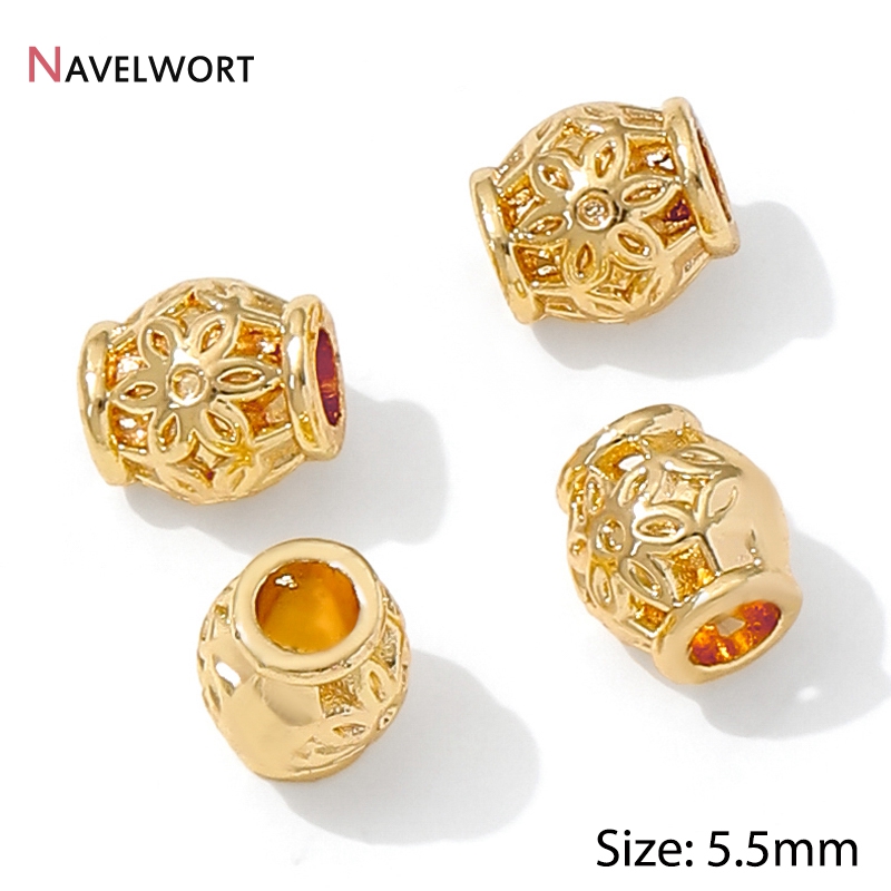 14K Gold Plated Brass Metal Tu - Jewelry Making Youtube recension och pris