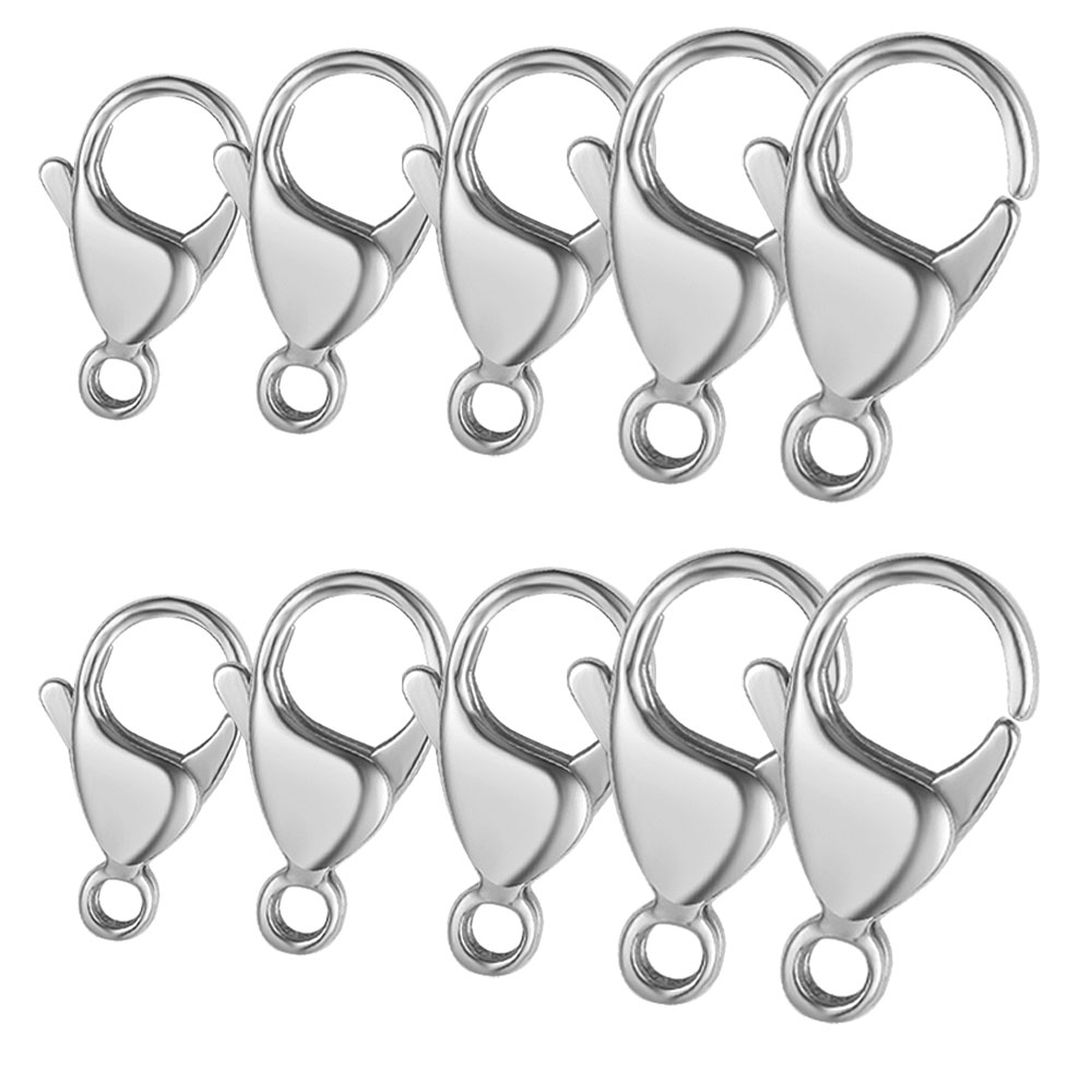 20/30/40 316L Stainless Steel  - Jewelry Making Metal recension och pris