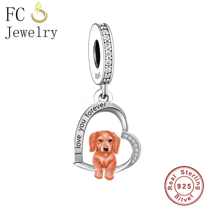 FC Jewelry Fit Original Charm  - Jewelry Making Yorkshire recension och pris
