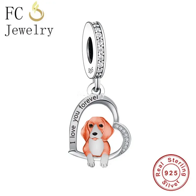 FC Jewelry Fit Original Charm  - Jewelry Making Yorkshire recension och pris
