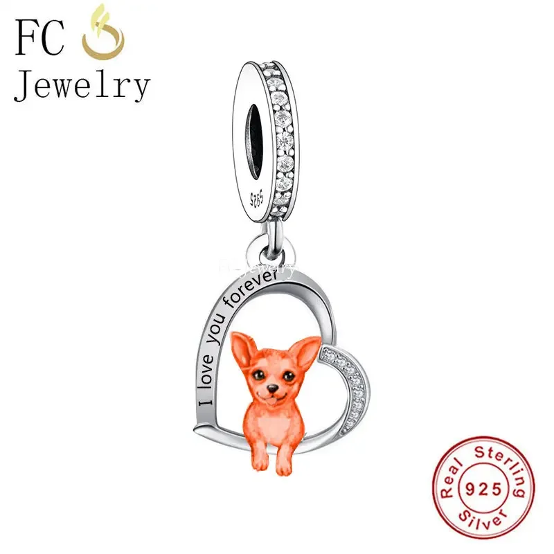 FC Jewelry Fit Original Charm  - Jewelry Making Yorkshire recension och pris