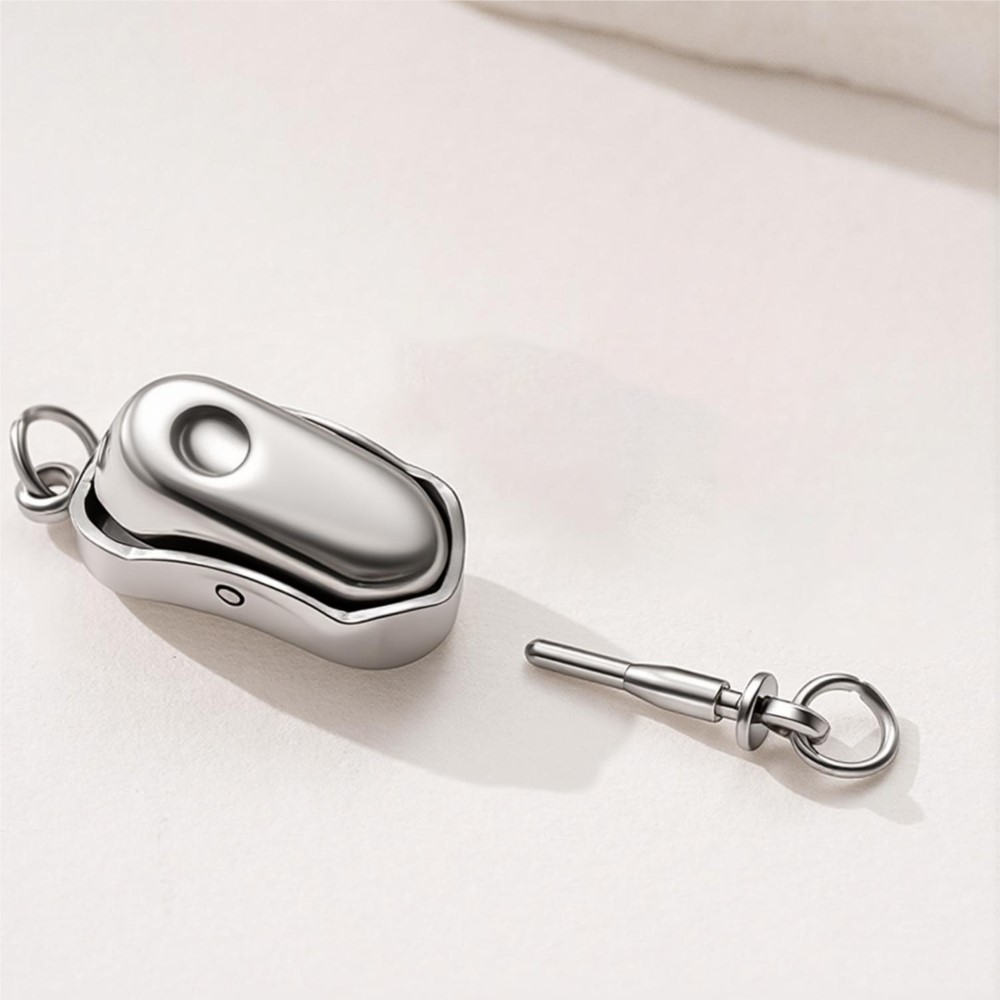 2pcs Stainless Steel Press Buc - Jewelry Making Metal recension och pris
