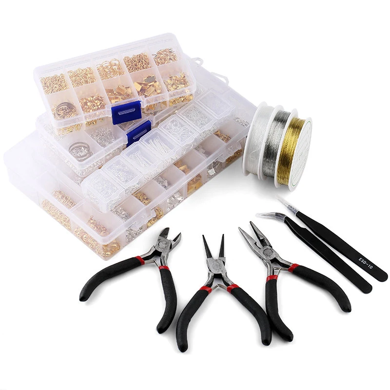 Jewelry Findings Tool Set Open - Jewelry Making Ring Tool recension och pris