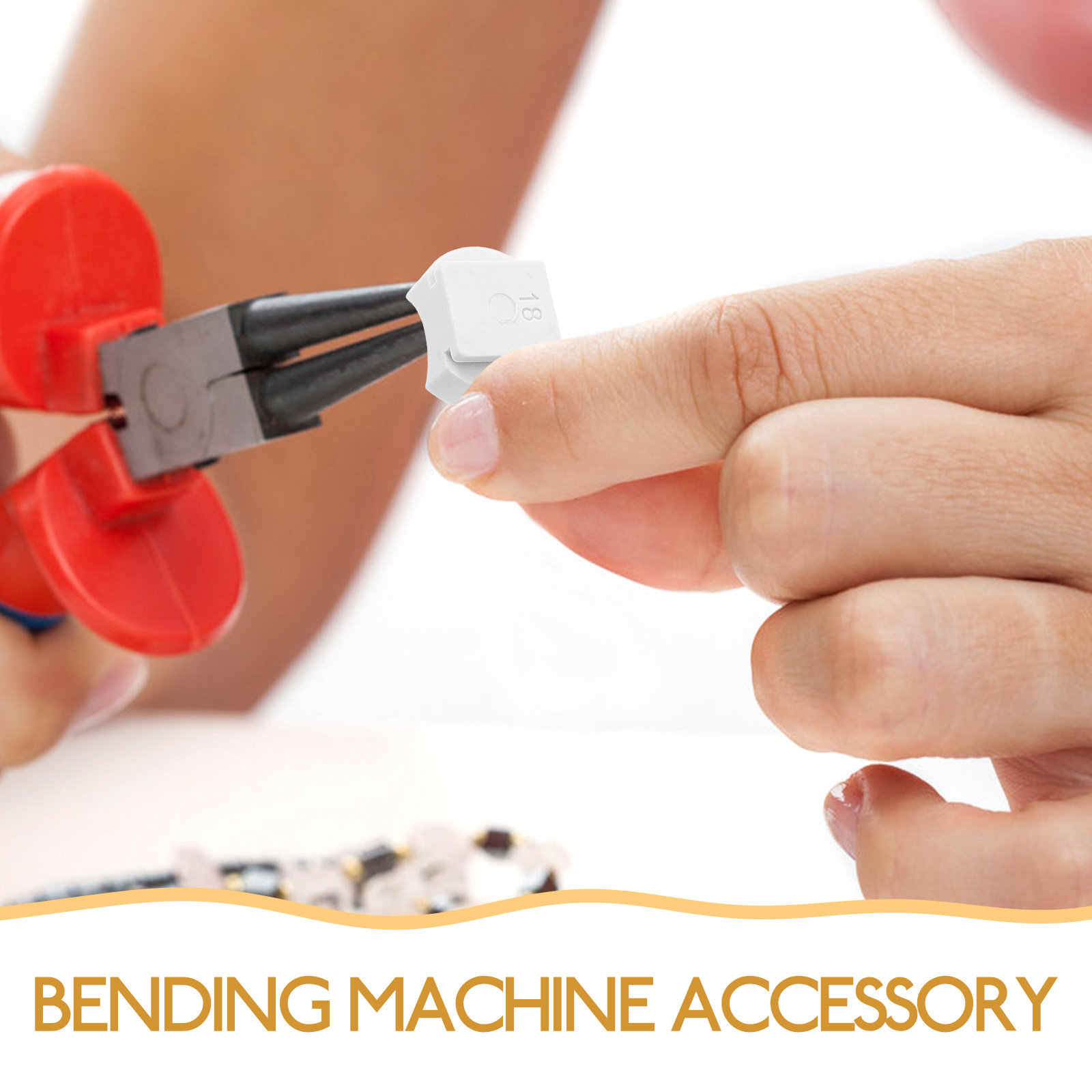 6Pcs Convenient Ring Bender Di - Jewelry Making Ring Tool recension och pris