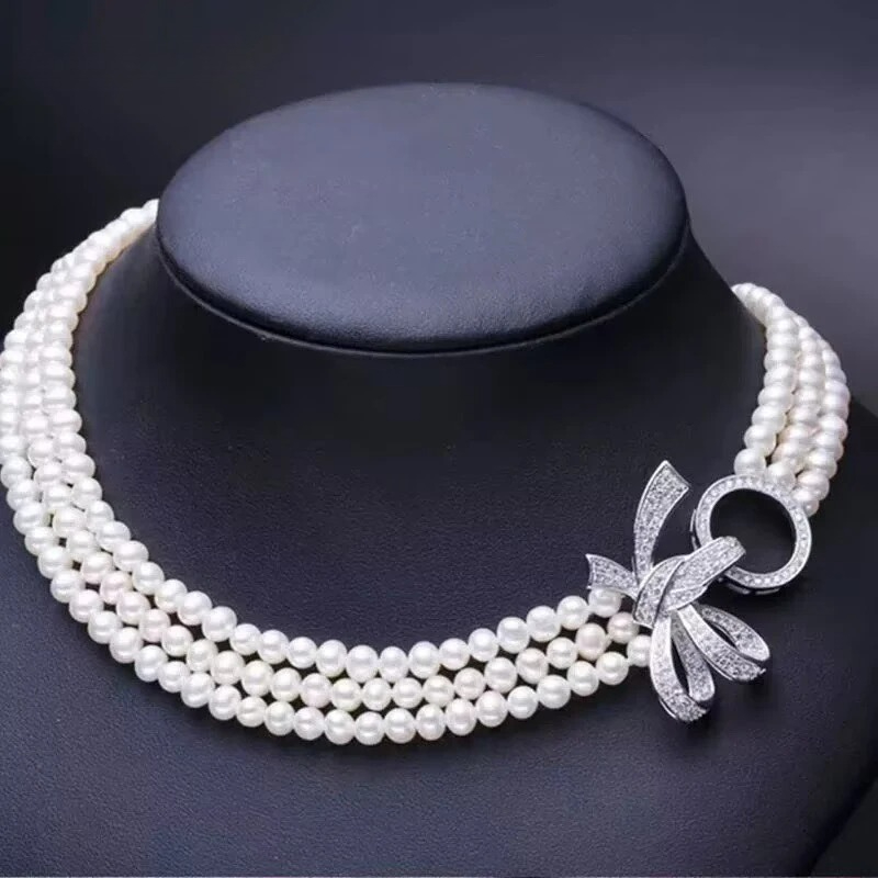18K Gold Plated Pearl Clasps C - Jewelry Making Ring Tool recension och pris