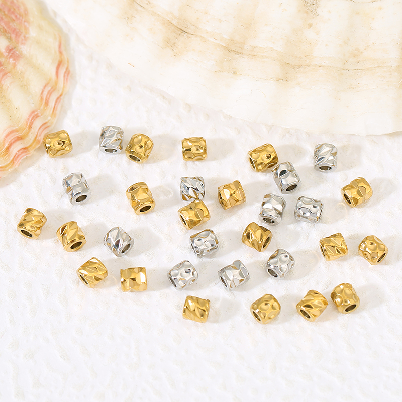 20pcs Stainless Steel PVD 18K  - Jewelry Making Youtube recension och pris
