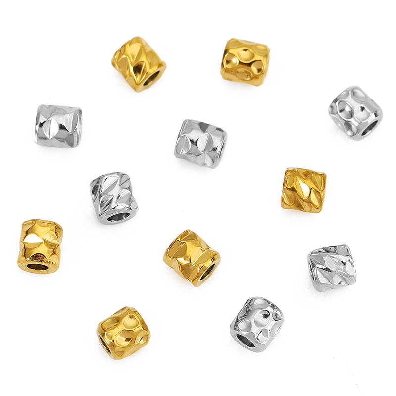 20pcs Stainless Steel PVD 18K  - Jewelry Making Youtube recension och pris