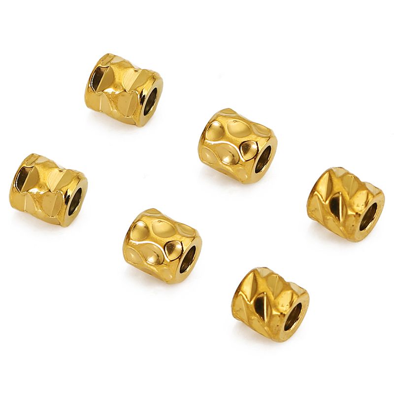 20pcs Stainless Steel PVD 18K  - Jewelry Making Youtube recension och pris