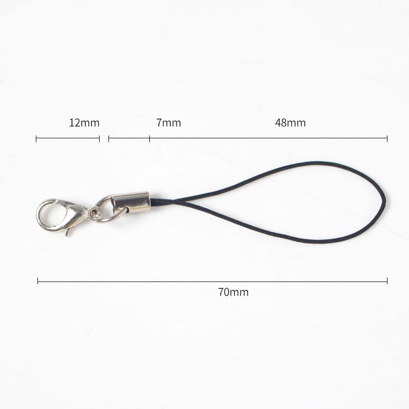 50/100Pcs Black White Strap Ch - Jewelry Making Ring Tool recension och pris
