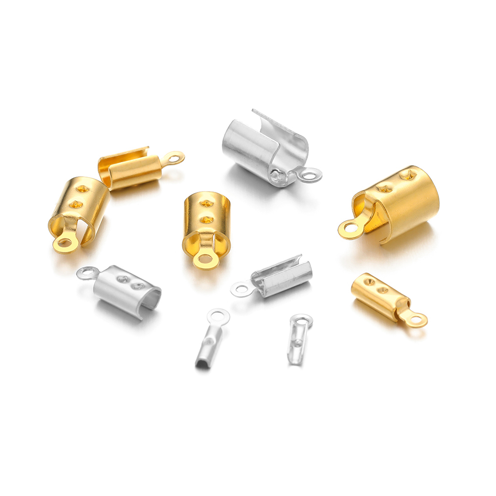 50pcs Stainless Steel High Qua - Jewelry Making Metal recension och pris