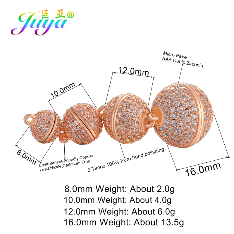 Juya Handmade Beads Jewelry Fi - Jewelry Making Metal recension och pris