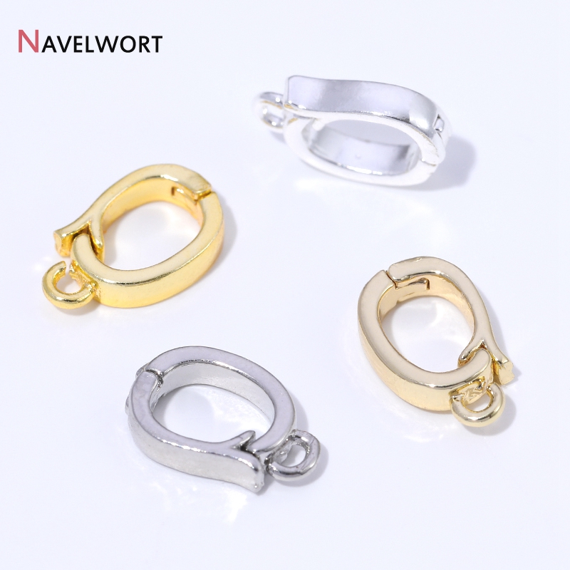 14K/18K Gold Plated Brass Meta - Jewelry Making Metal recension och pris