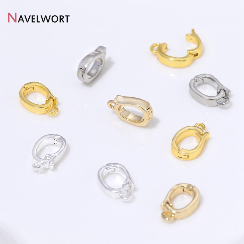 14K/18K Gold Plated Brass Meta - Jewelry Making Metal recension och pris