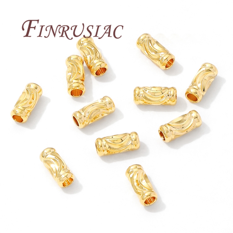 3mm*7mm Tube Beads Spacer Bead - Jewelry Making Youtube recension och pris