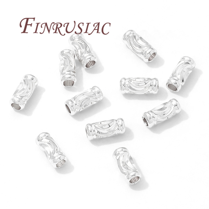3mm*7mm Tube Beads Spacer Bead - Jewelry Making Youtube recension och pris