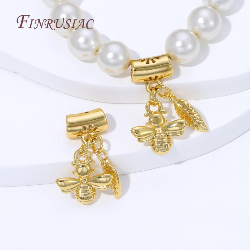 2/4/8Pcs 18K Gold Plated Bail  - Jewelry Making Youtube recension och pris