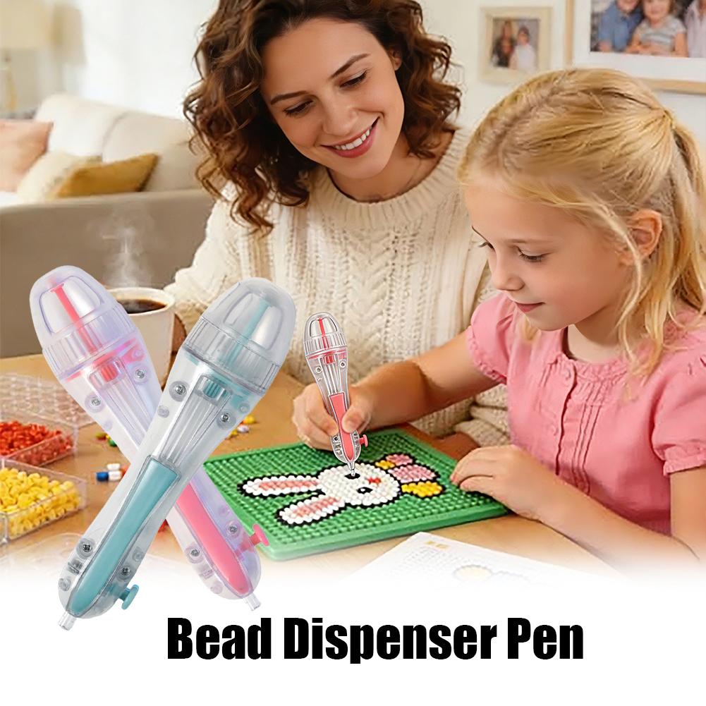 Automatic Bead Dispenser Pen 2 - Jewelry Making Tutorial recension och pris