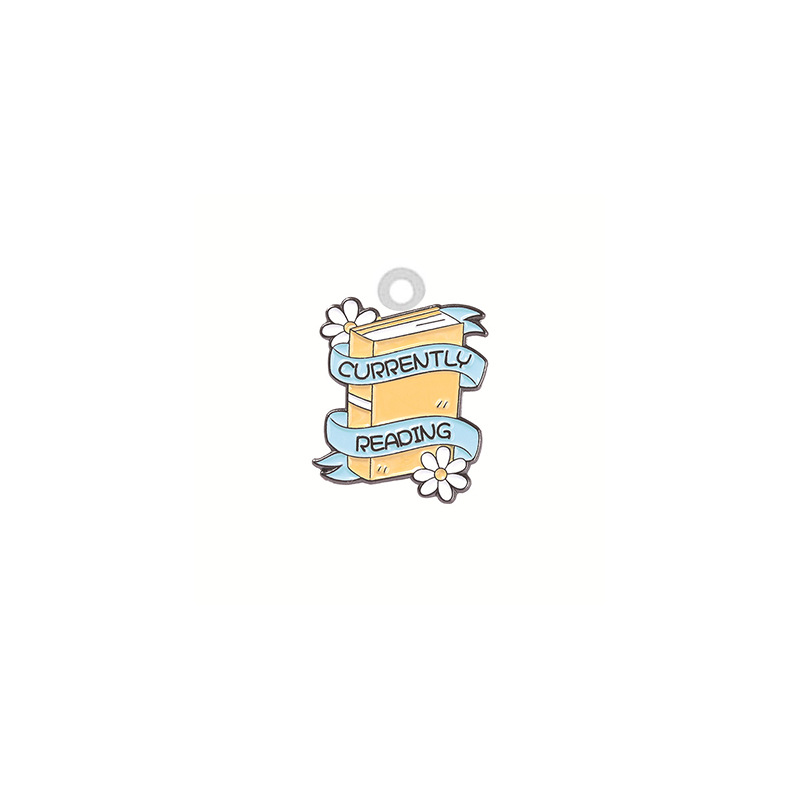 Acrylic Books Charms for Jewel - Jewelry Making Guide Book recension och pris