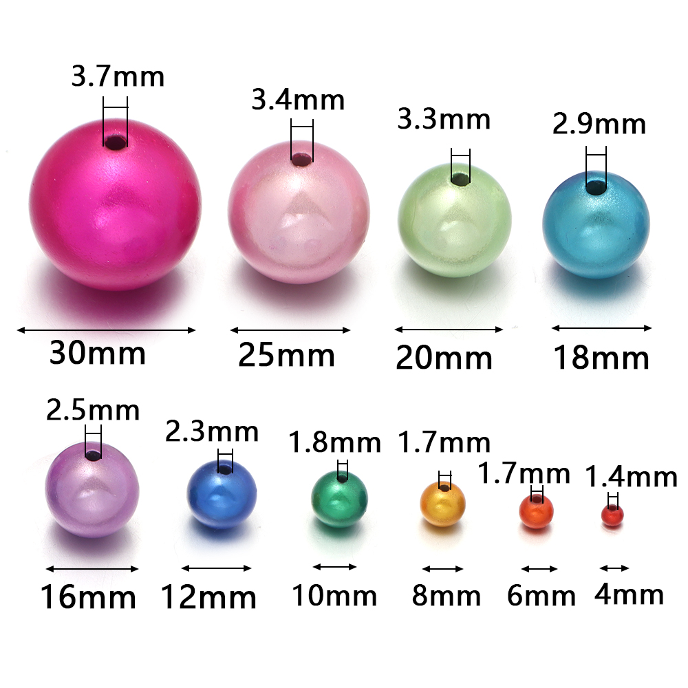 Wholesale Reflective Beads 3D  - Jewelry Making Tutorial recension och pris