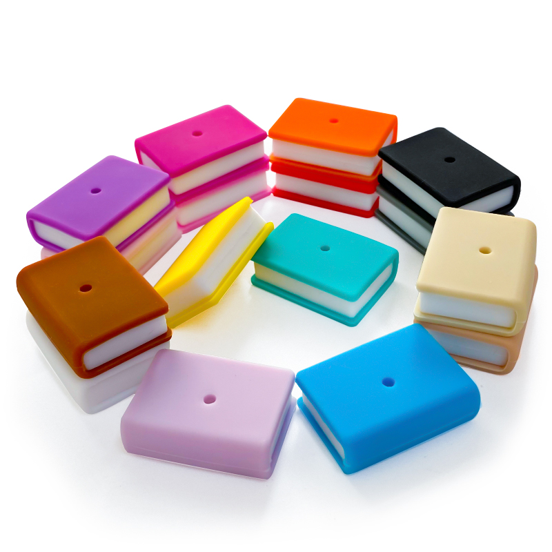 10pcs Mini New Book Silicone B - Jewelry Making Guide Book recension och pris