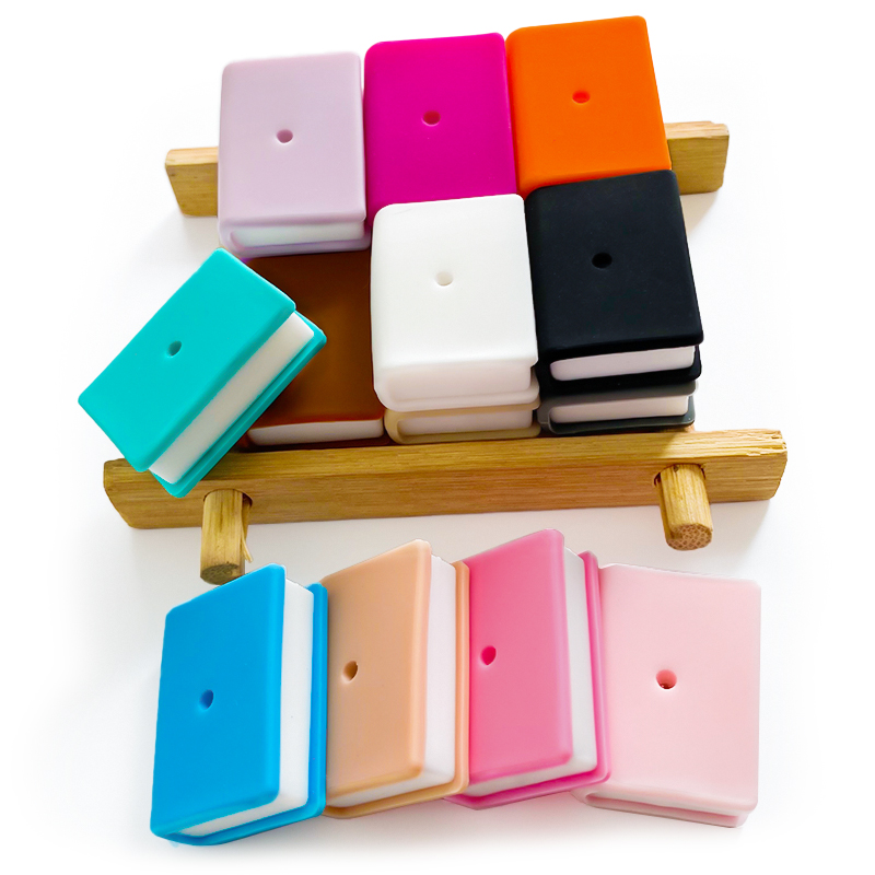 10pcs Mini New Book Silicone B - Jewelry Making Guide Book recension och pris