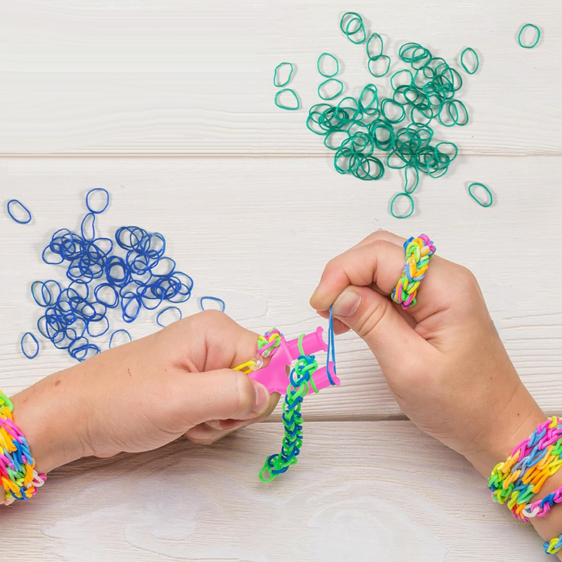 Rope Weaving Kit with Cute Sto - Jewelry Making Tutorial recension och pris