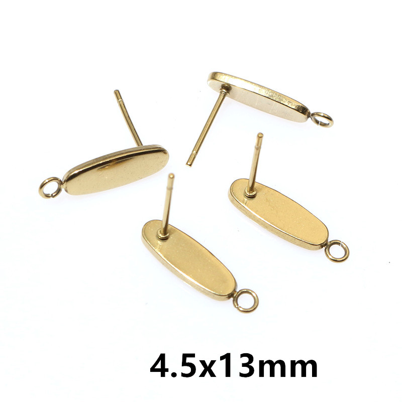 20pcs Stainless Steel Craft Ea - Jewelry Making Metal recension och pris