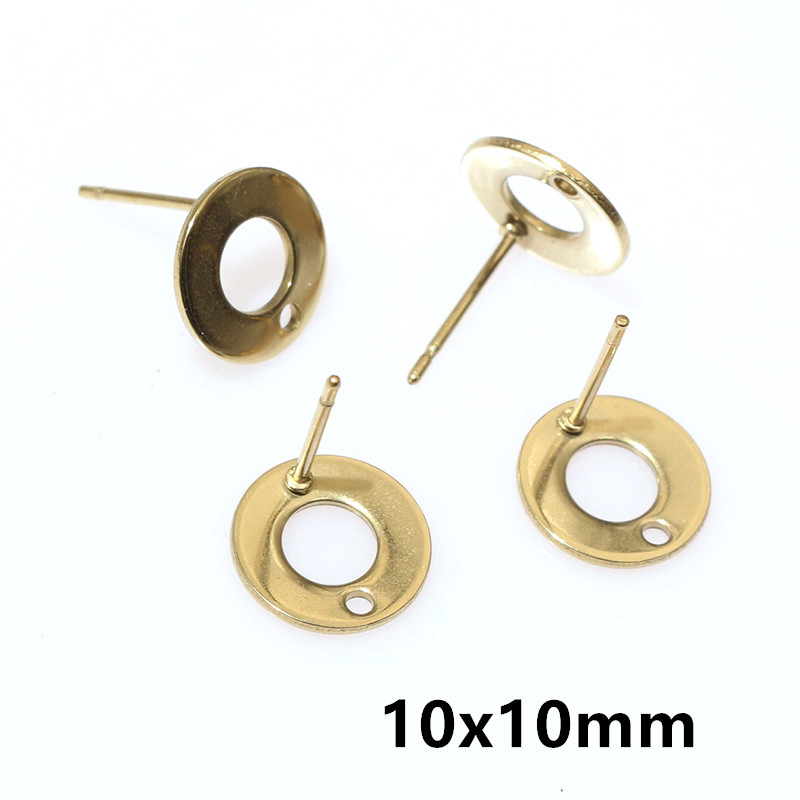 20pcs Stainless Steel Craft Ea - Jewelry Making Metal recension och pris