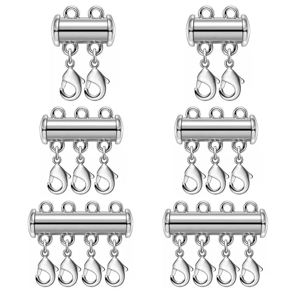 2pcs Multi Strand Necklace Lay - Jewelry Making Youtube recension och pris