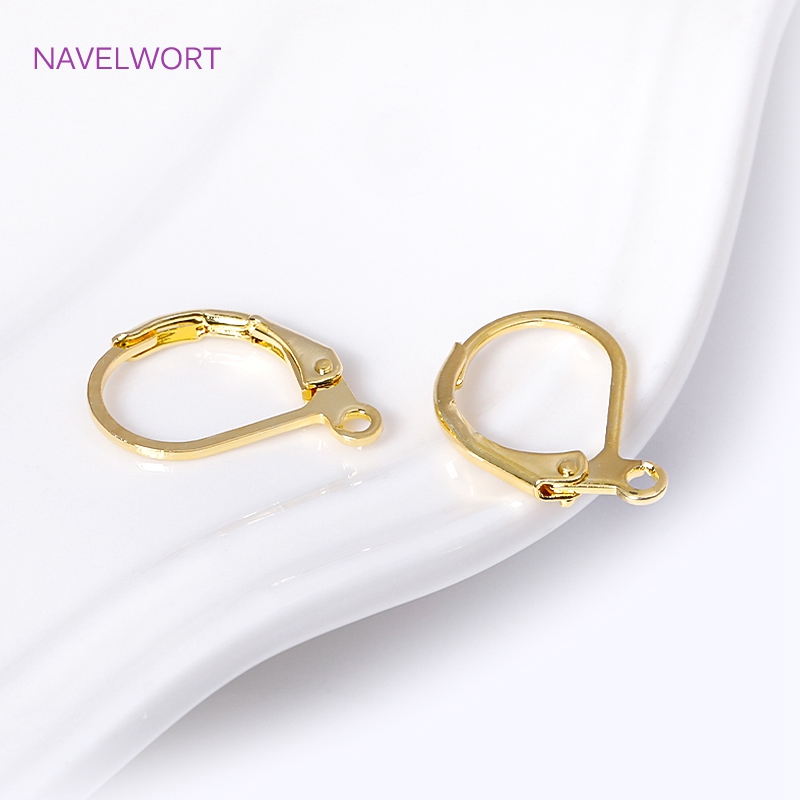Fashion French Earring Lever-B - Jewelry Making Ring Tool recension och pris