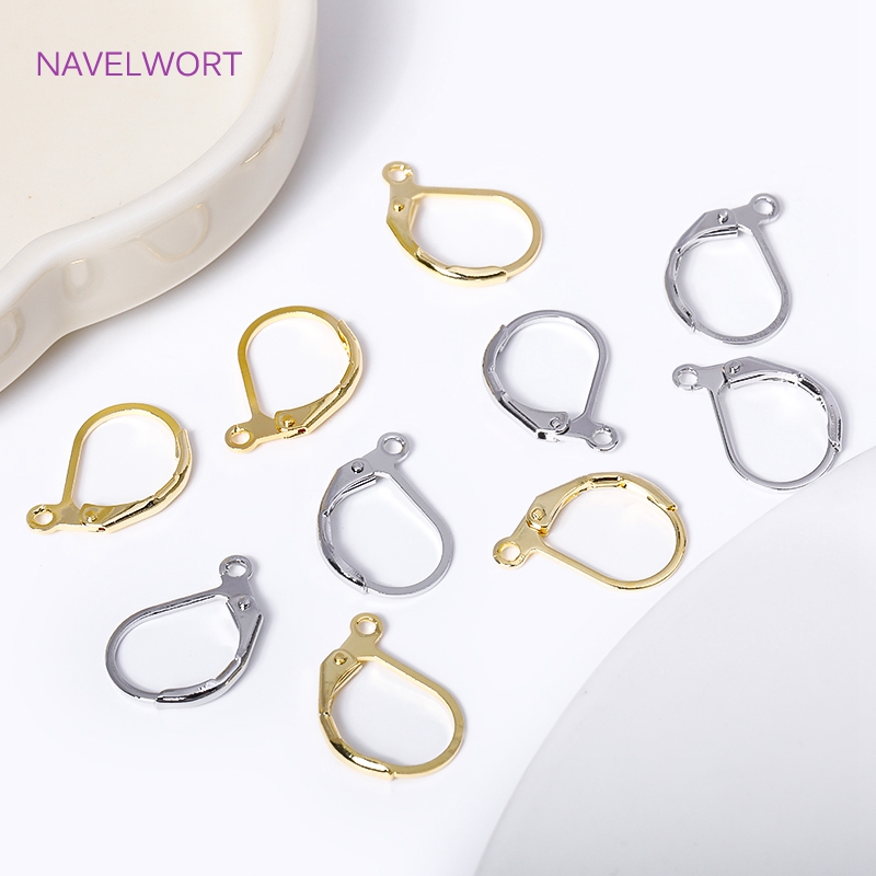 Fashion French Earring Lever-B - Jewelry Making Ring Tool recension och pris
