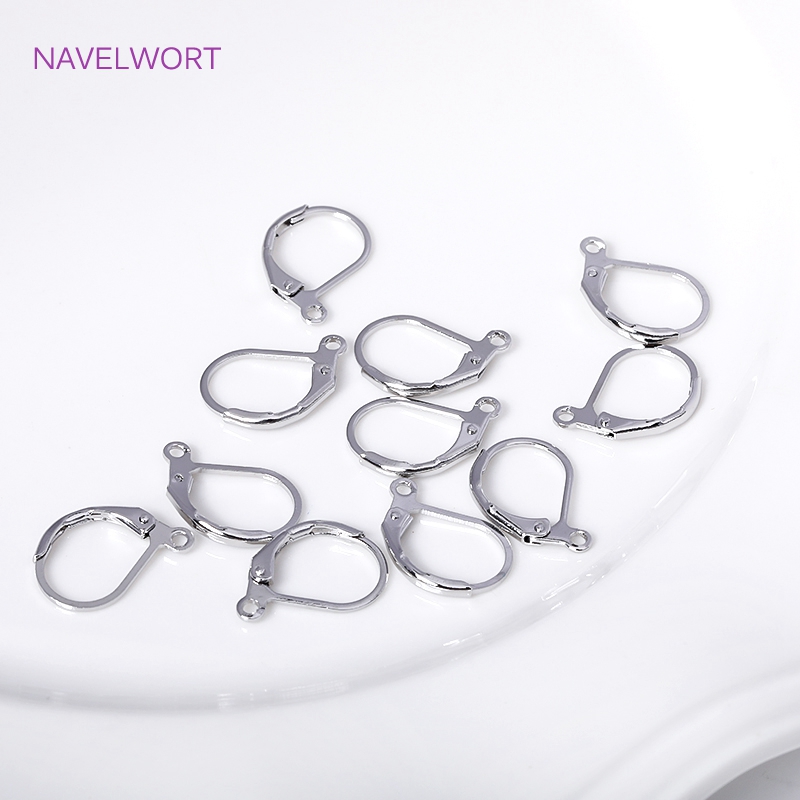 Fashion French Earring Lever-B - Jewelry Making Ring Tool recension och pris