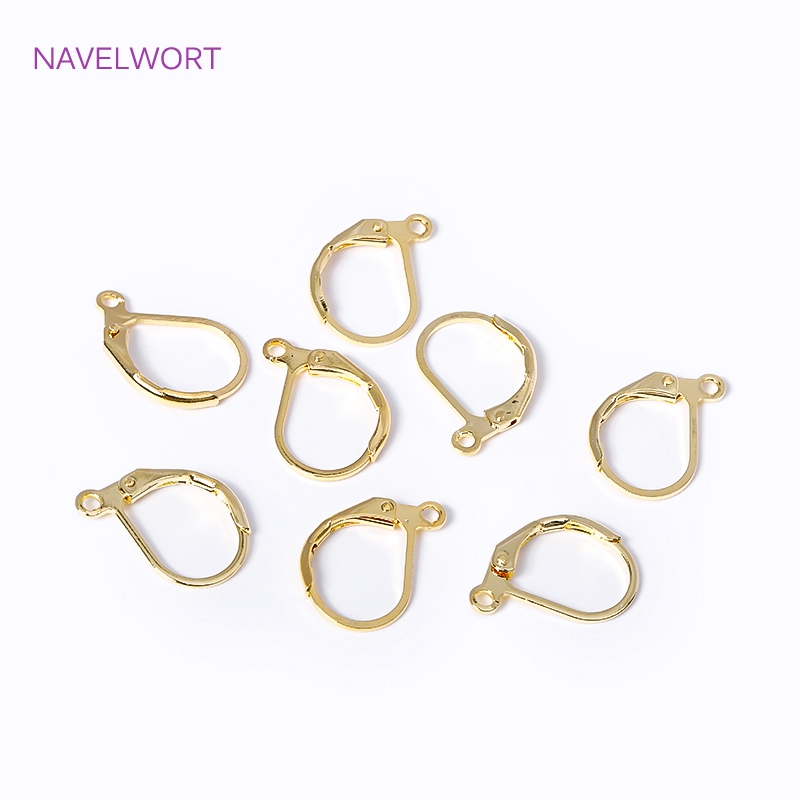 Fashion French Earring Lever-B - Jewelry Making Ring Tool recension och pris