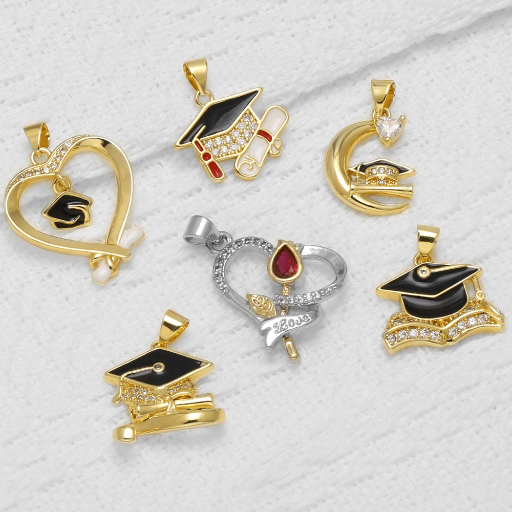 OCESRIO Graduation Cap Diploma - Jewelry Making Diploma recension och pris