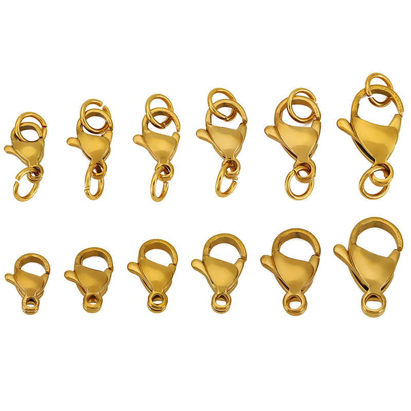 20pcs Stainless Steel Lobster  - Jewelry Making Ring Tool recension och pris