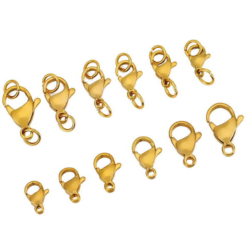 20pcs Stainless Steel Lobster  - Jewelry Making Ring Tool recension och pris