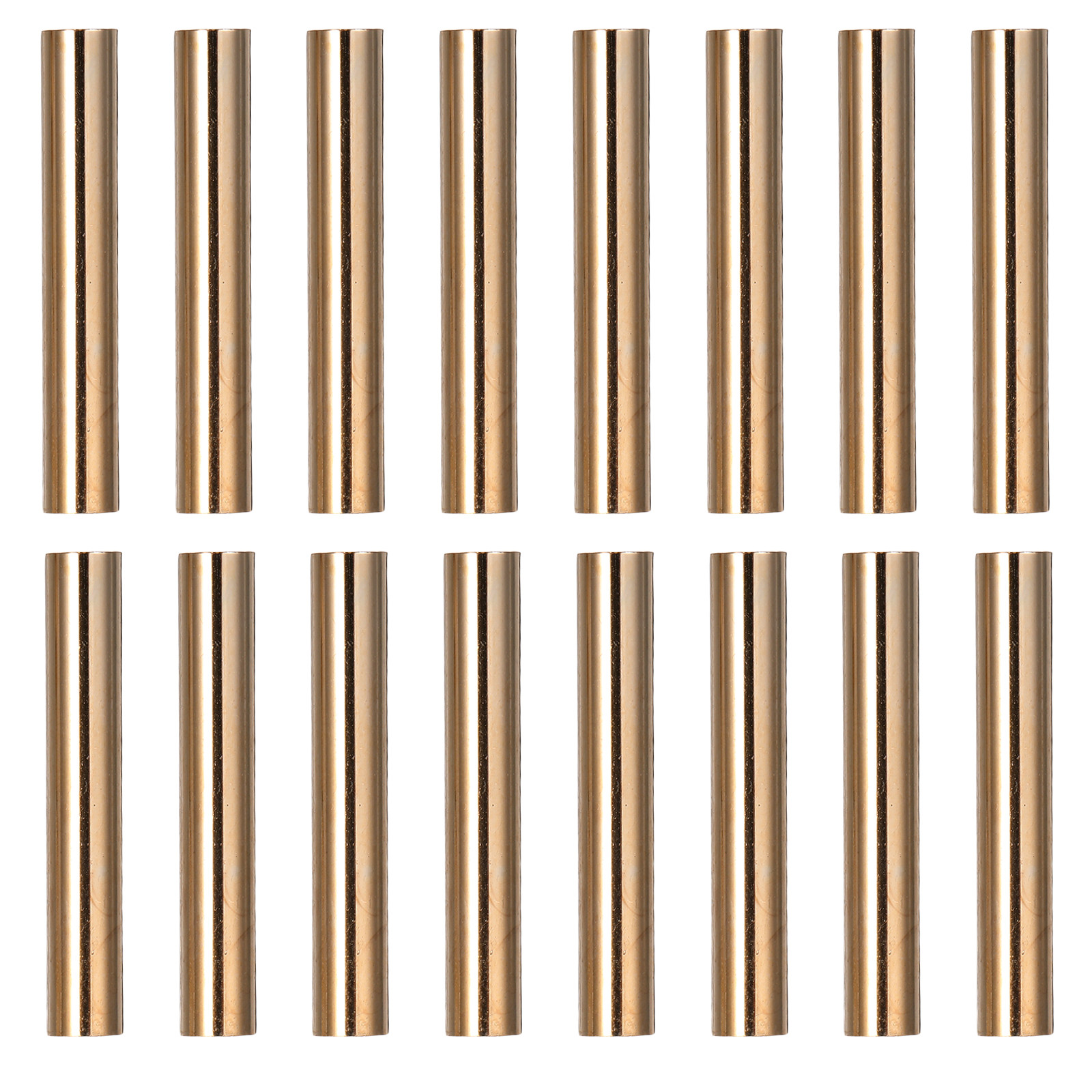 200Pcs Copper Tube Spacer Bead - Jewelry Making Youtube recension och pris